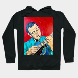 Django Reinhardt Hoodie